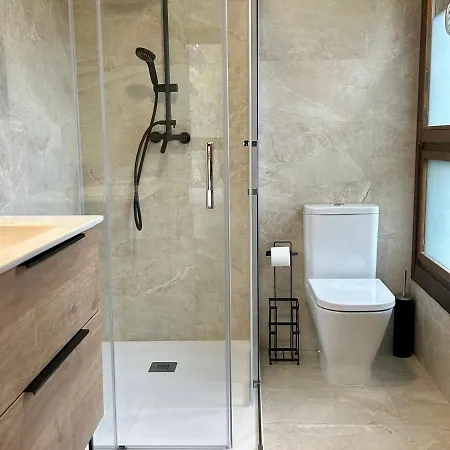 公寓 Bpirineos-edelweis *