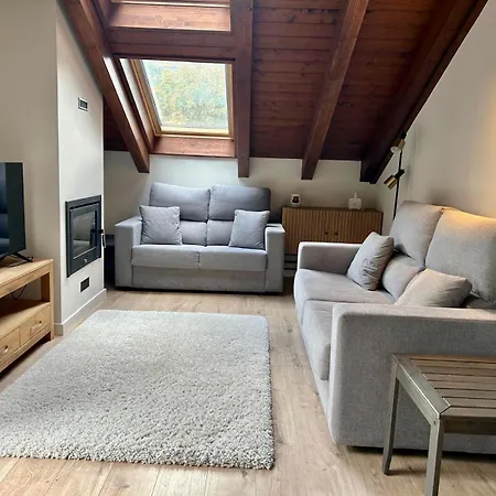 公寓 Bpirineos-edelweis