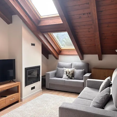 公寓 Bpirineos-edelweis *