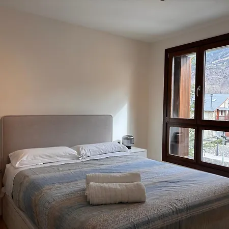 公寓 Bpirineos-edelweis *