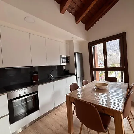 公寓 Bpirineos-edelweis *